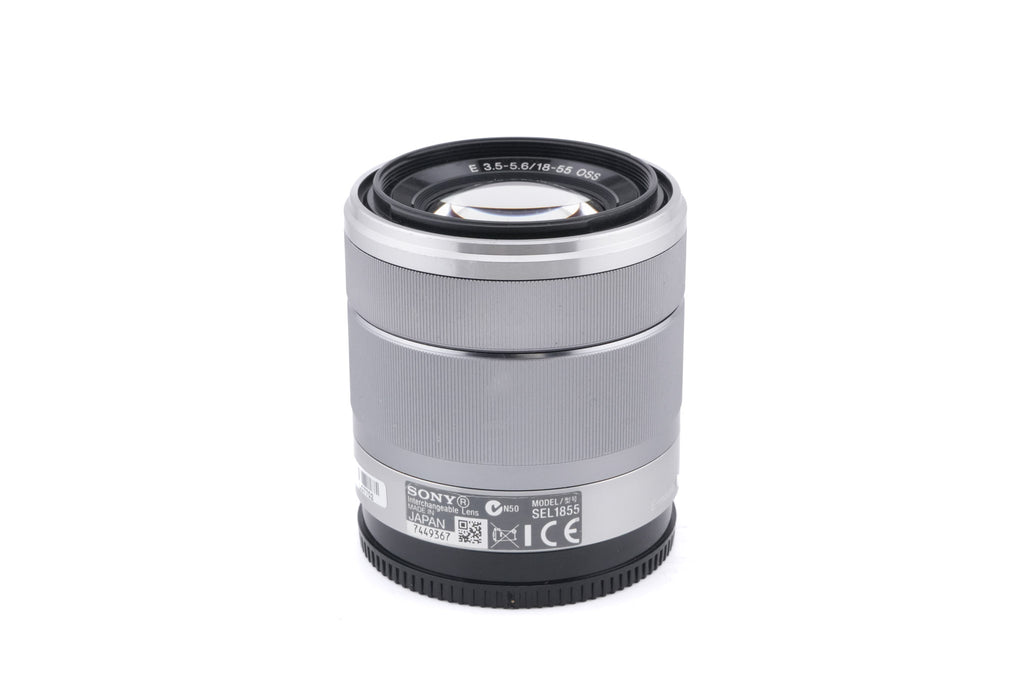 Sony 18-55mm f3.5-5.6 OSS (SEL1855)
