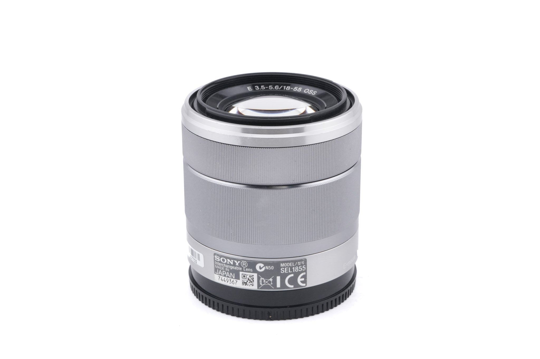 Sony 18-55mm f3.5-5.6 OSS (SEL1855)