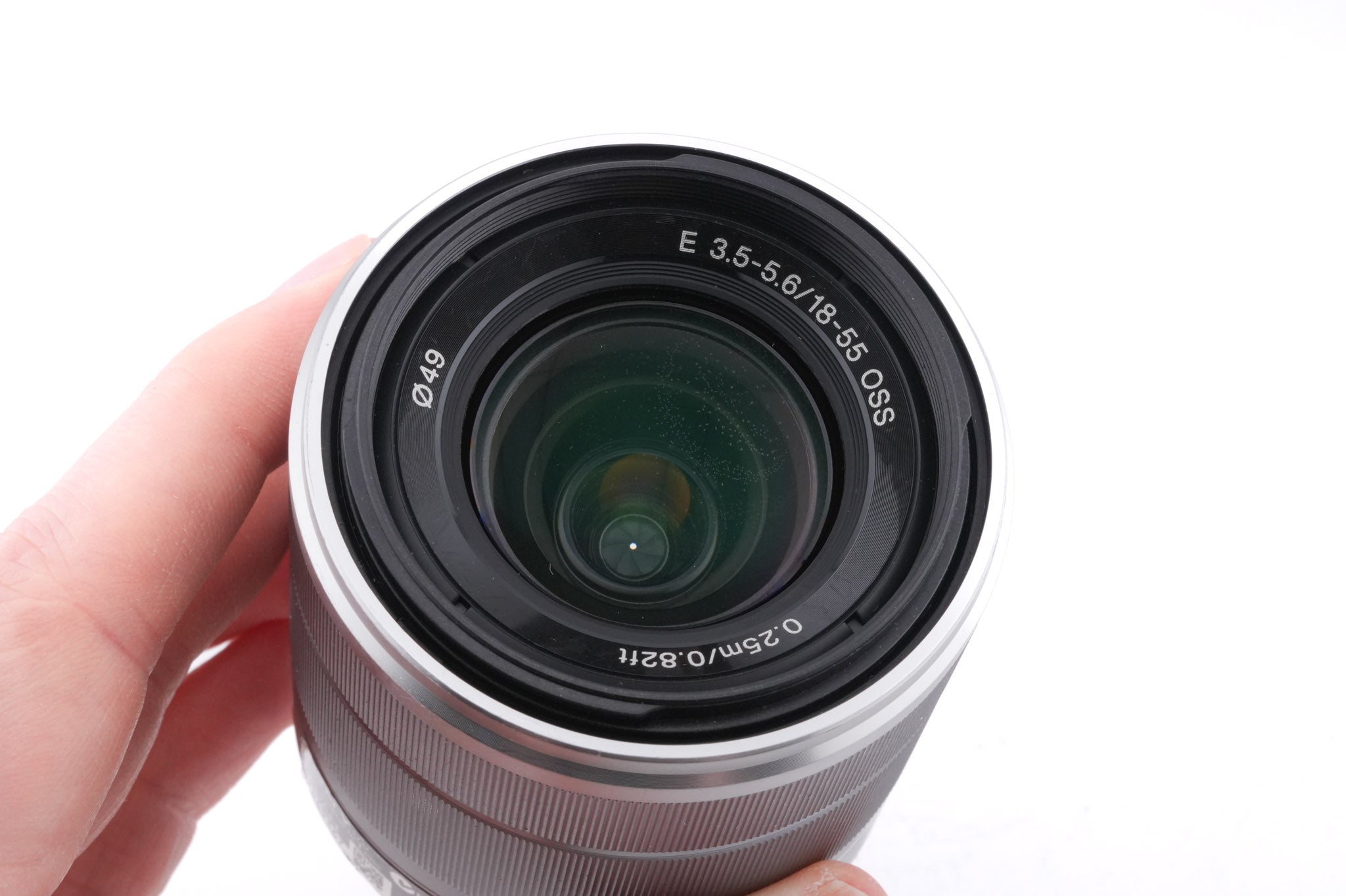 Sony 18-55mm f3.5-5.6 OSS (SEL1855)