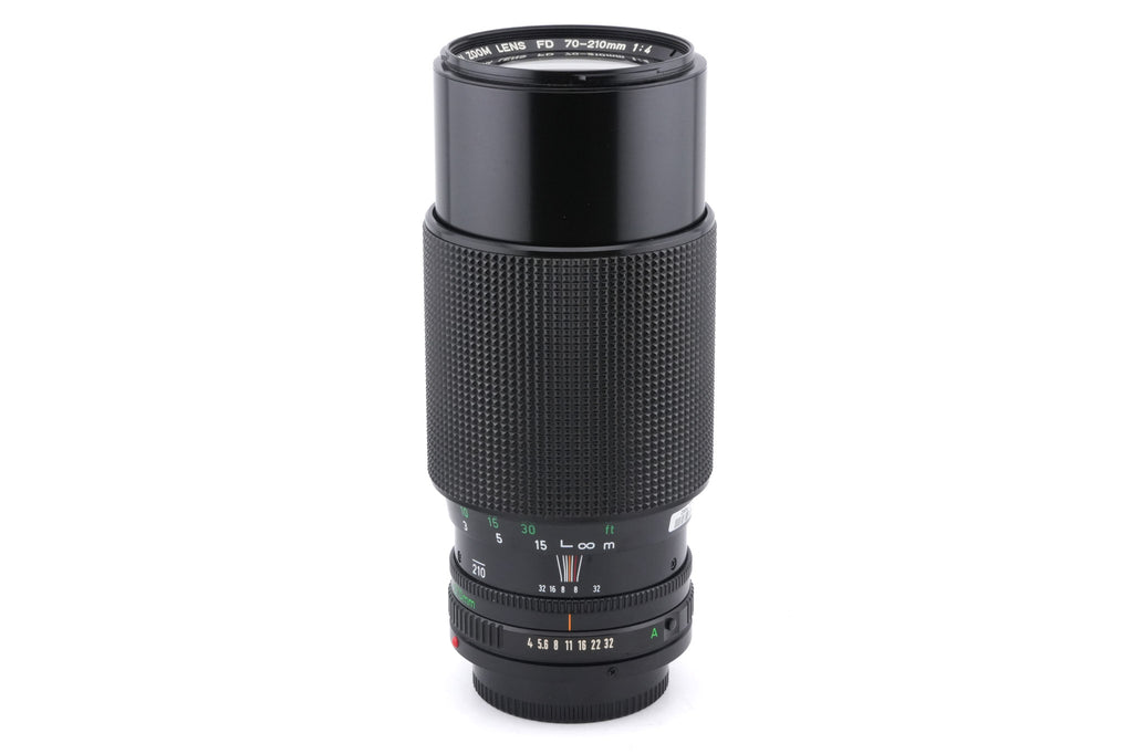 Canon 70-210mm f4 FDn