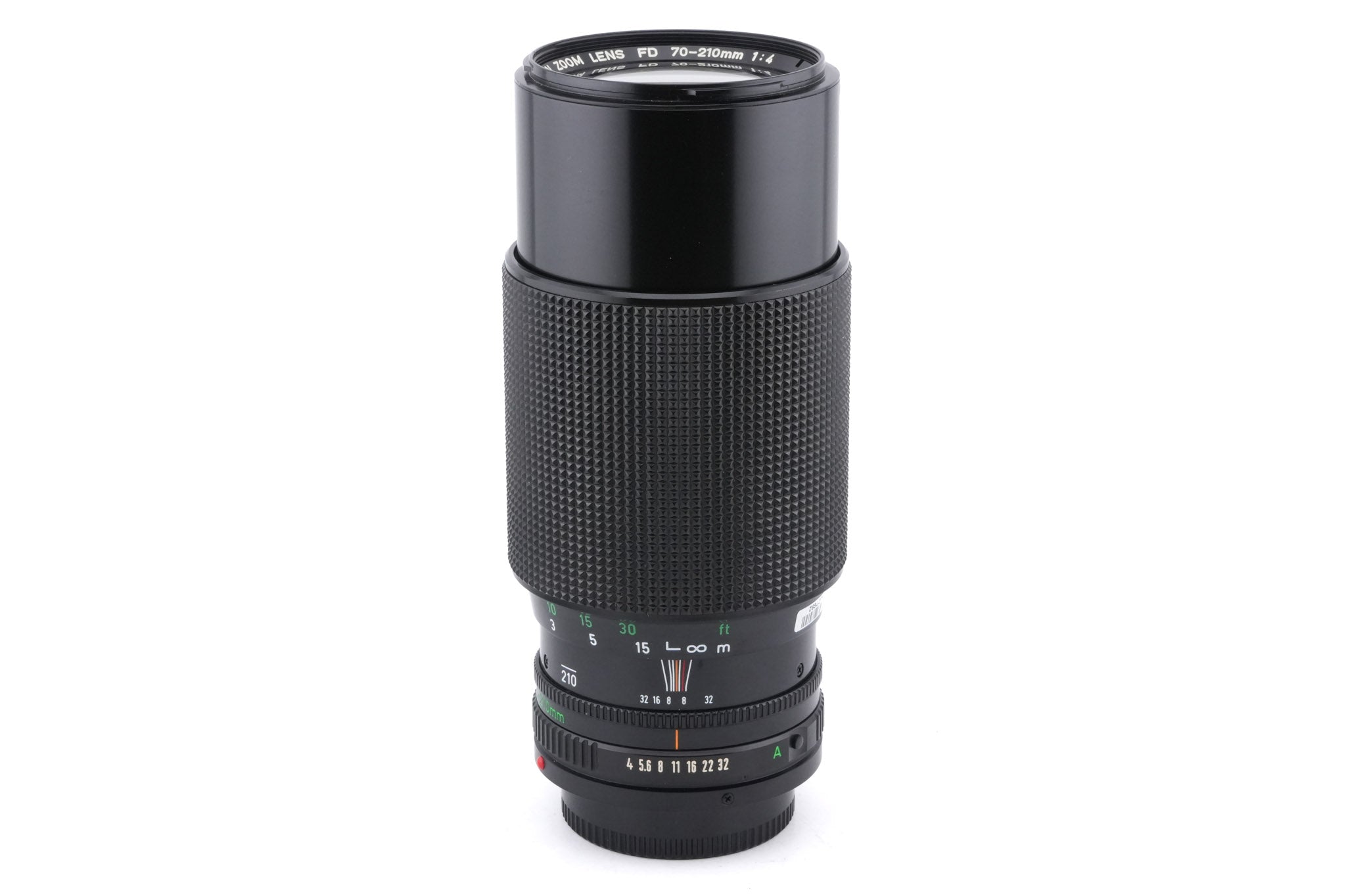 Canon 70-210mm f4 FDn