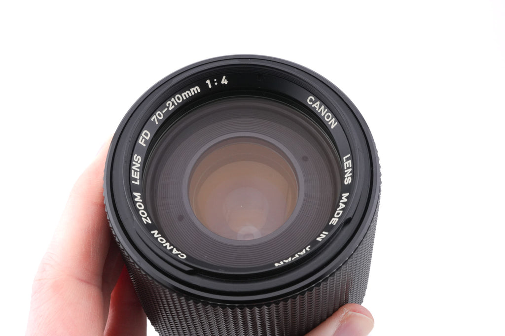 Canon 70-210mm f4 FDn