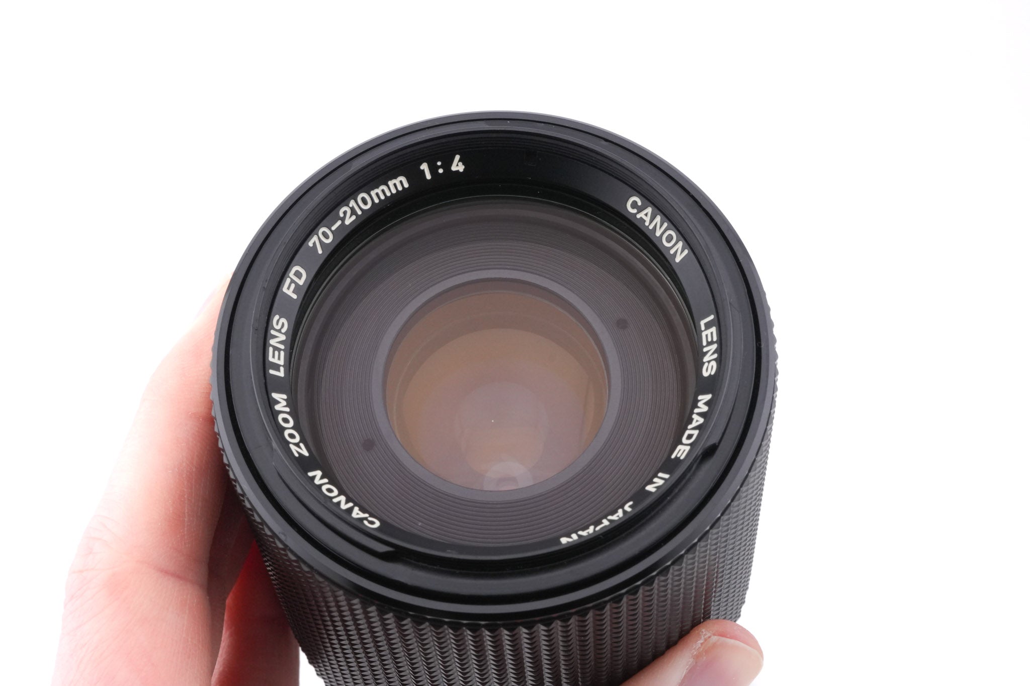 Canon 70-210mm f4 FDn