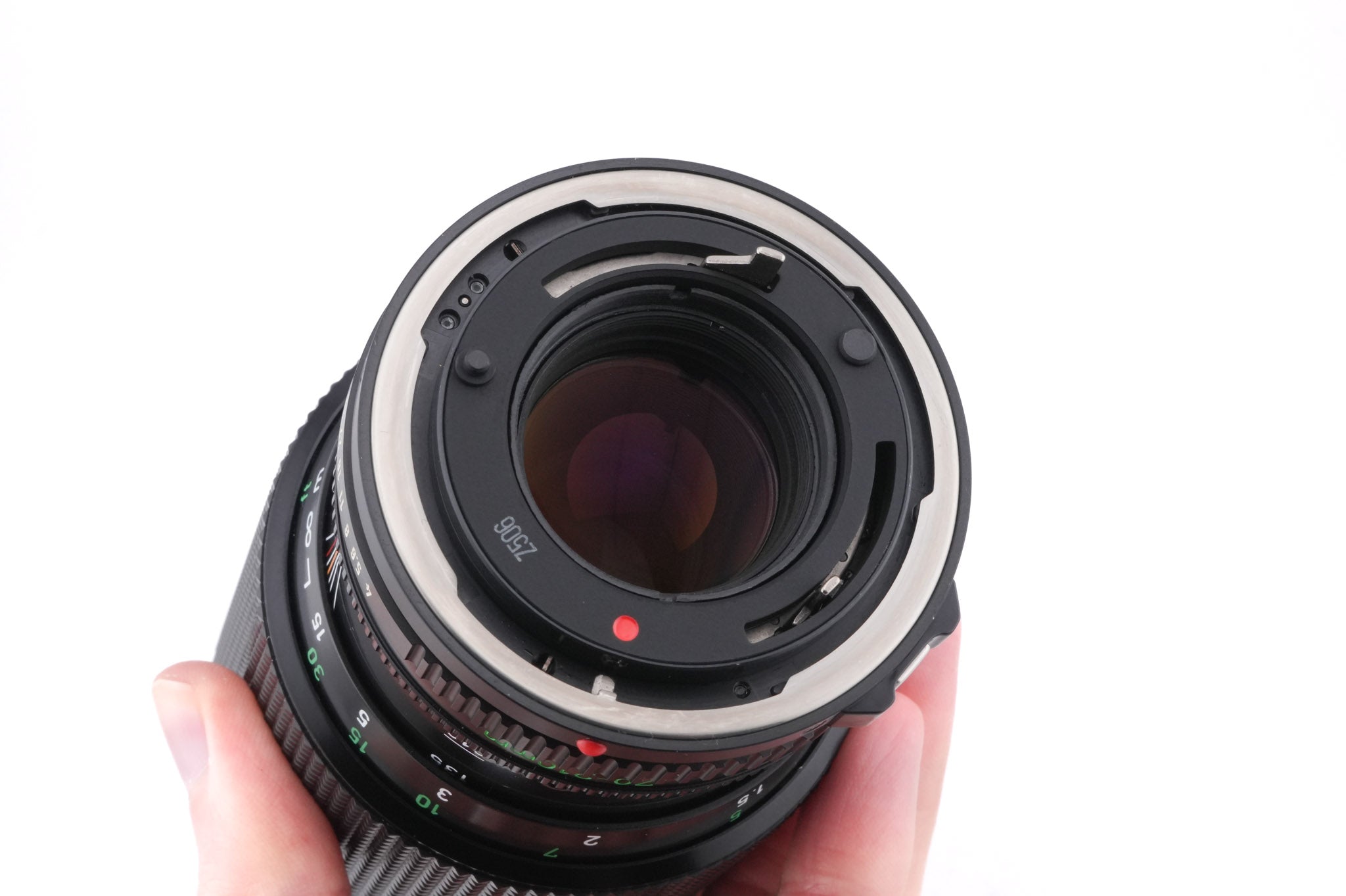 Canon 70-210mm f4 FDn