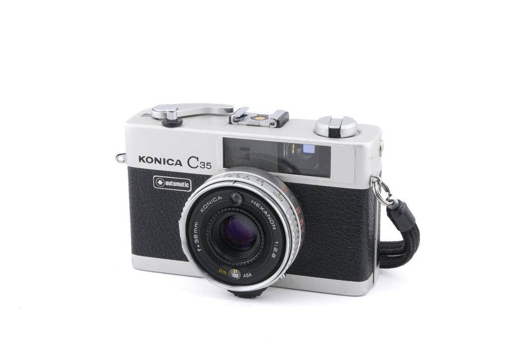 Konica C35 Automatic