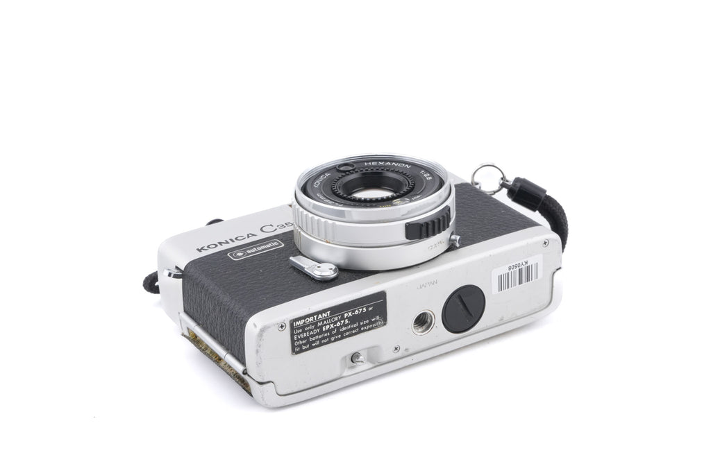 Konica C35 Automatic