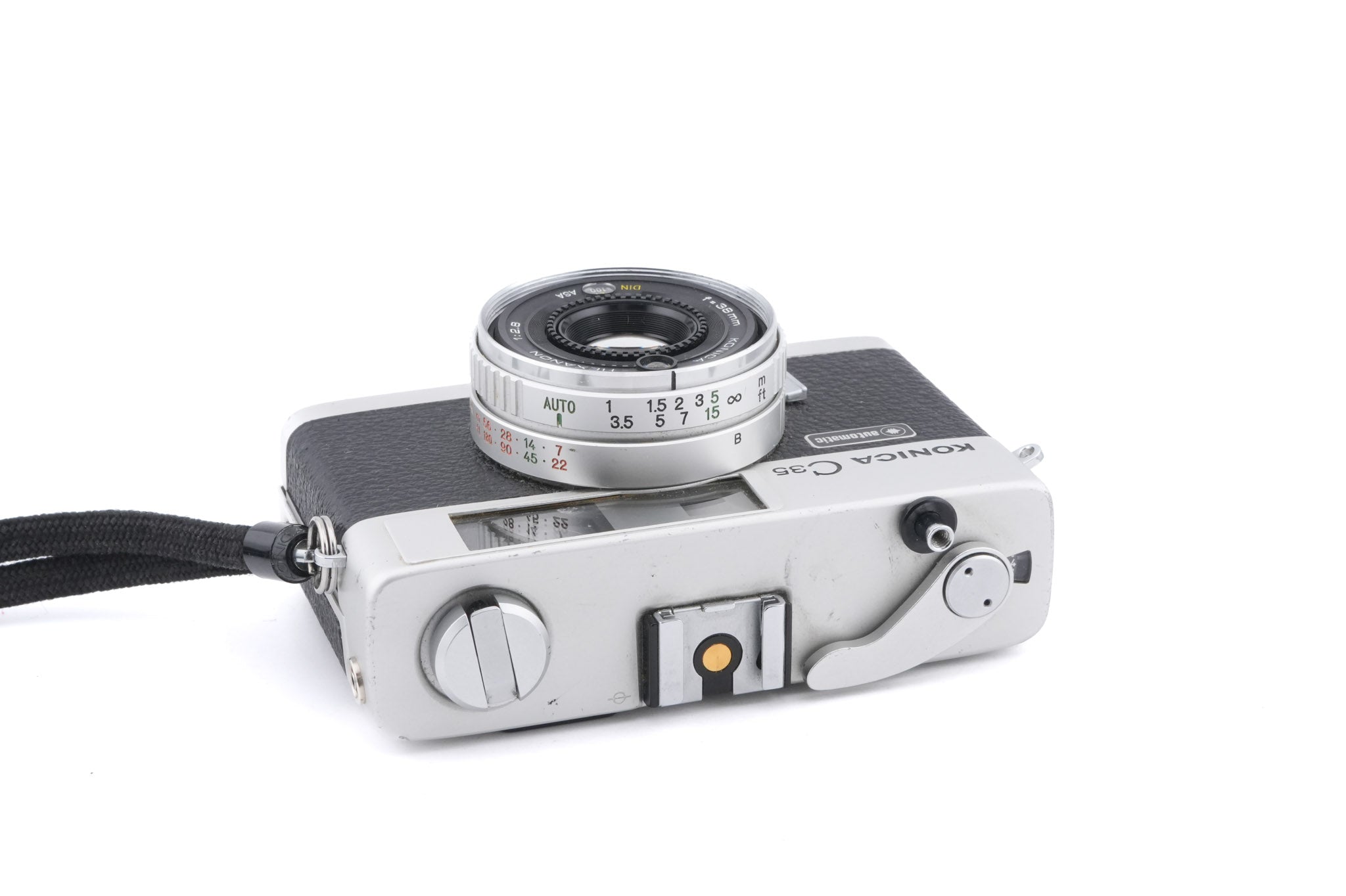 Konica C35 Automatic