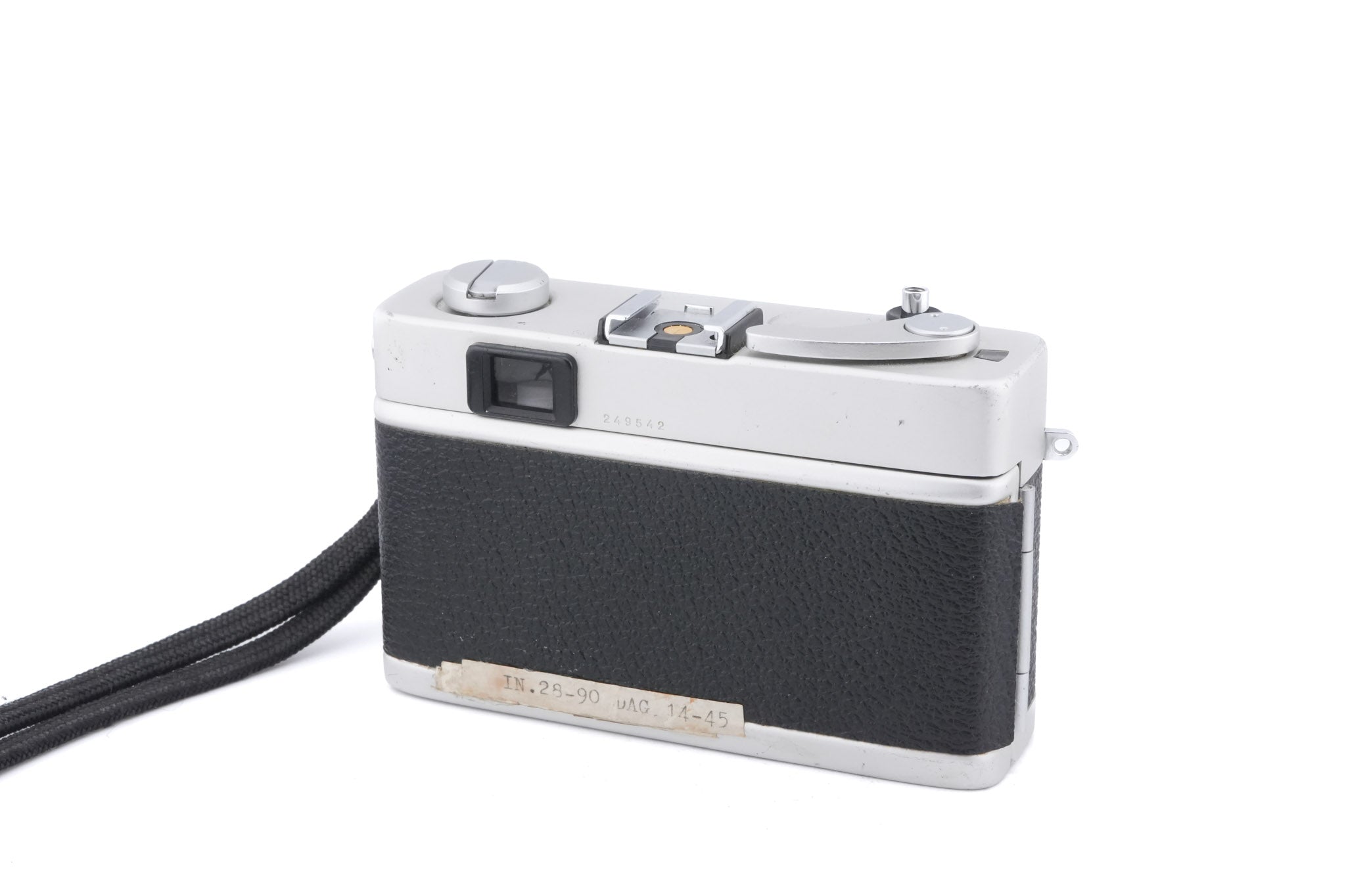 Konica C35 Automatic