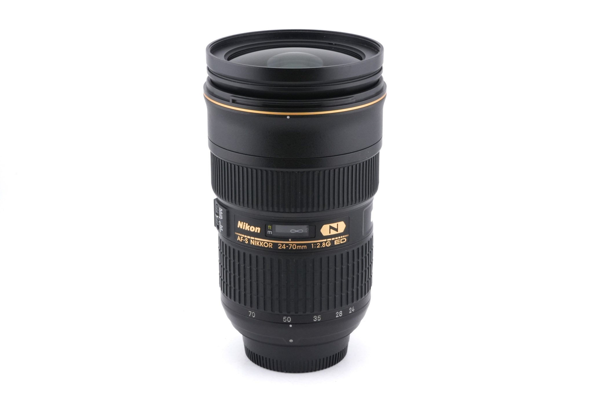 Nikon 24-70mm f2.8 AF-S Nikkor G ED N