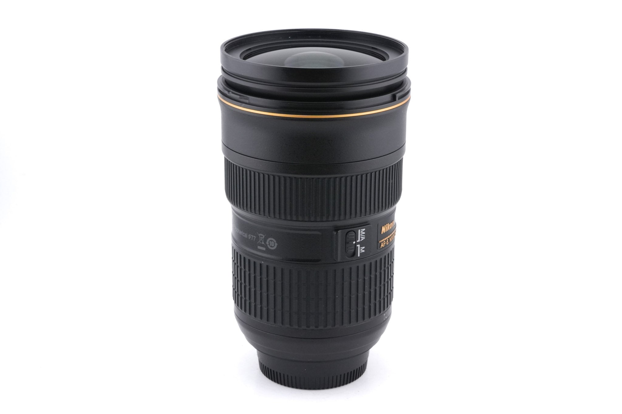 Nikon 24-70mm f2.8 AF-S Nikkor G ED N