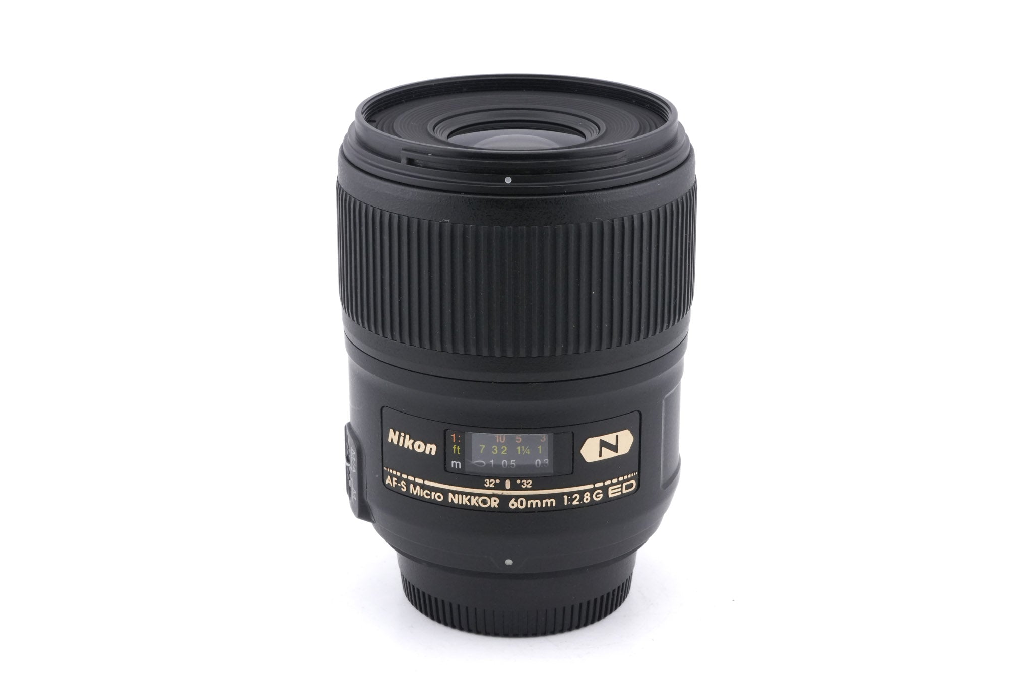 Nikon 60mm f2.8 AF-S Micro Nikkor G ED N