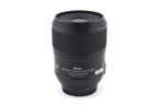 Nikon 60mm f2.8 AF-S Micro Nikkor G ED N