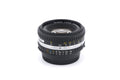 Nikon 50mm f1.8 Series E