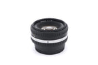 Nikon 50mm f1.8 Series E