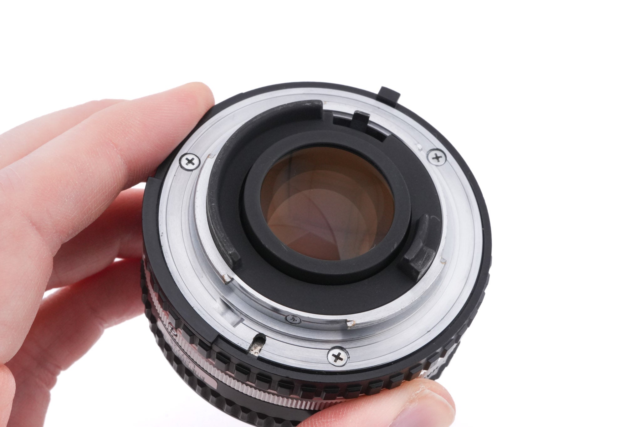 Nikon 50mm f1.8 Series E