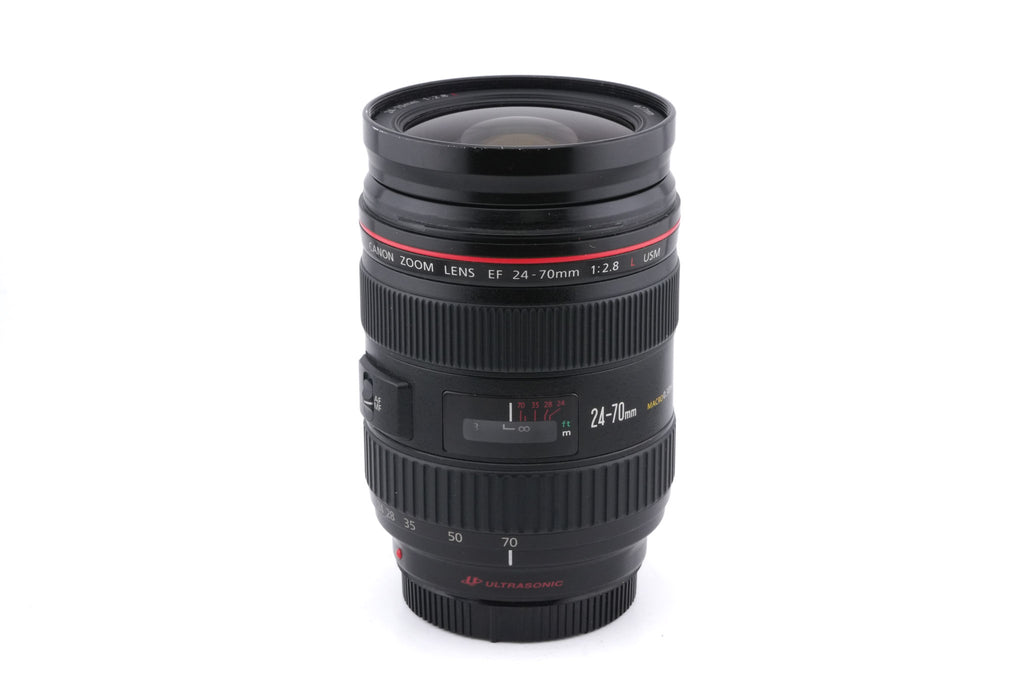 Canon 24-70mm f2.8 L USM