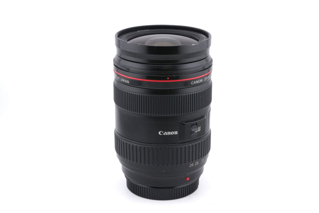 Canon 24-70mm f2.8 L USM