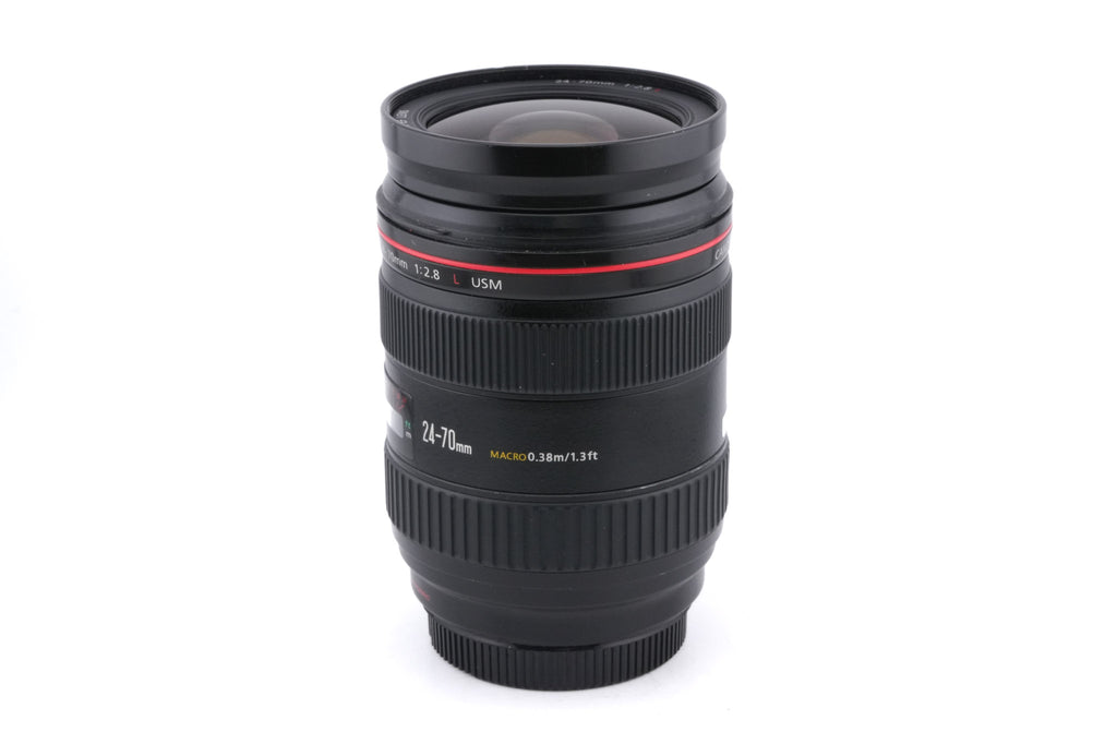 Canon 24-70mm f2.8 L USM
