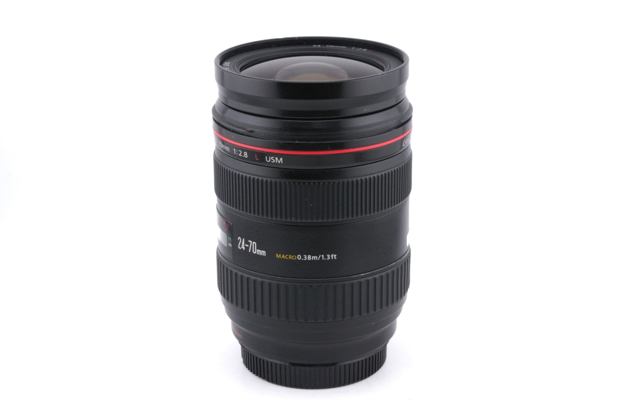 Canon 24-70mm f2.8 L USM