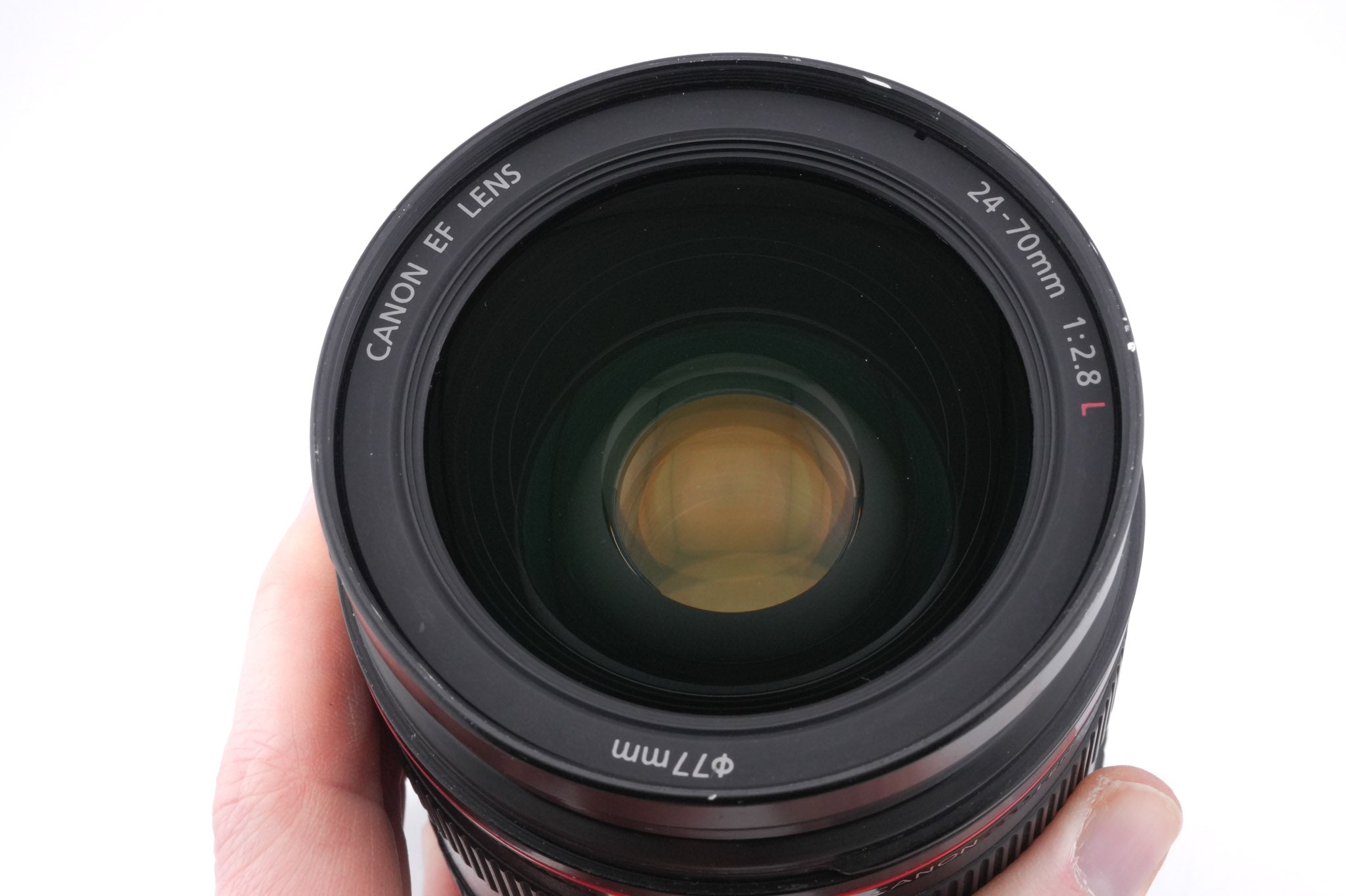 Canon 24-70mm f2.8 L USM