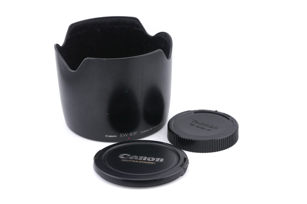 Canon 24-70mm f2.8 L USM