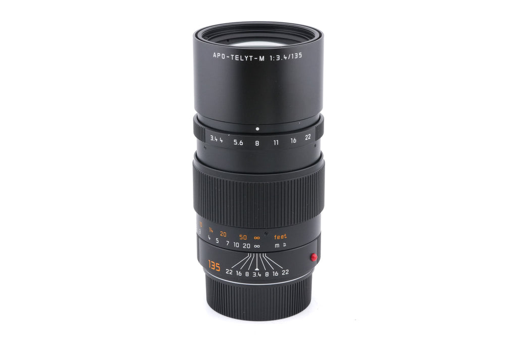 Leica 135mm f3.4 APO-Telyt-M (11889)