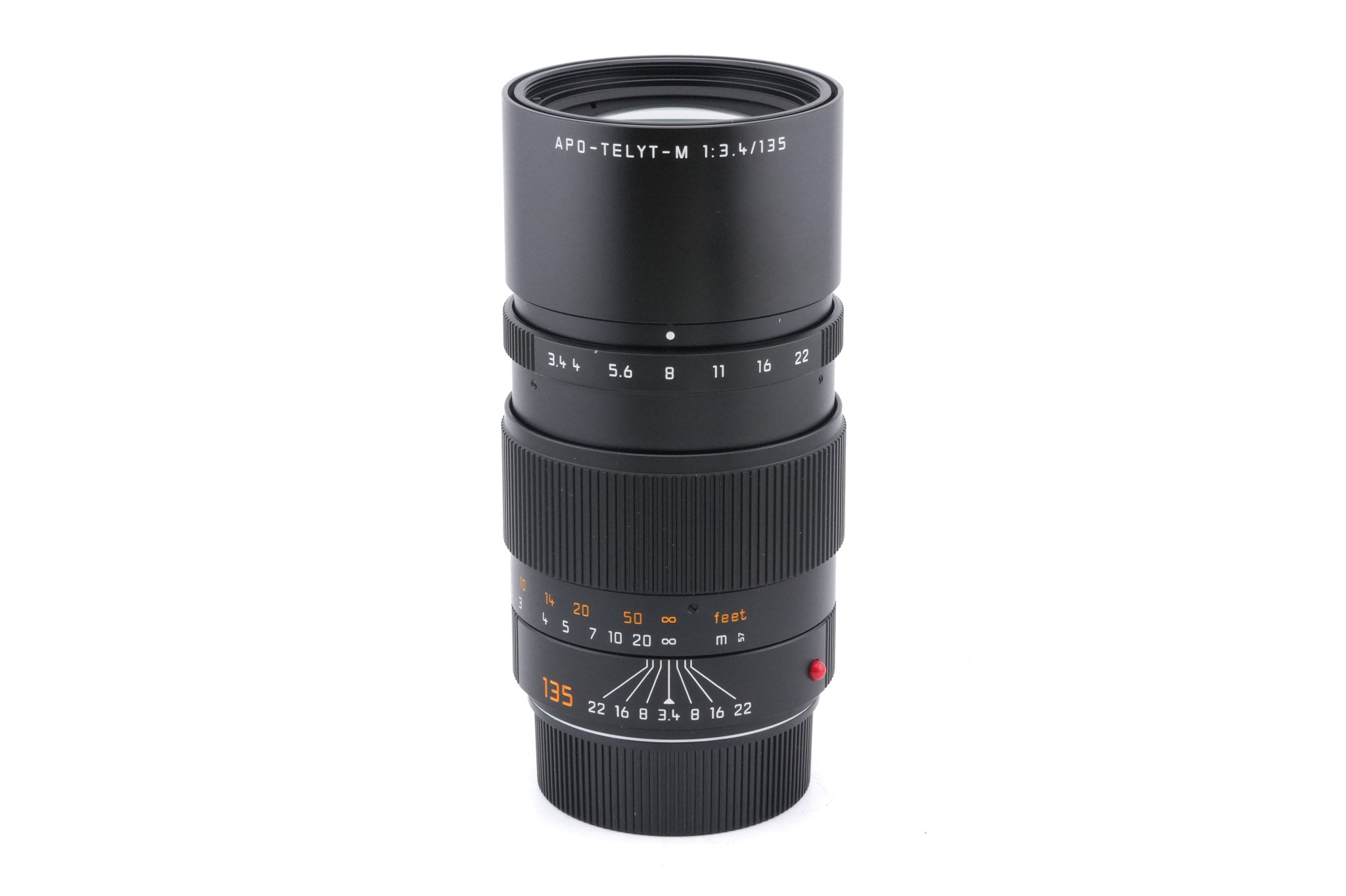 Leica 135mm f3.4 APO-Telyt-M (11889)