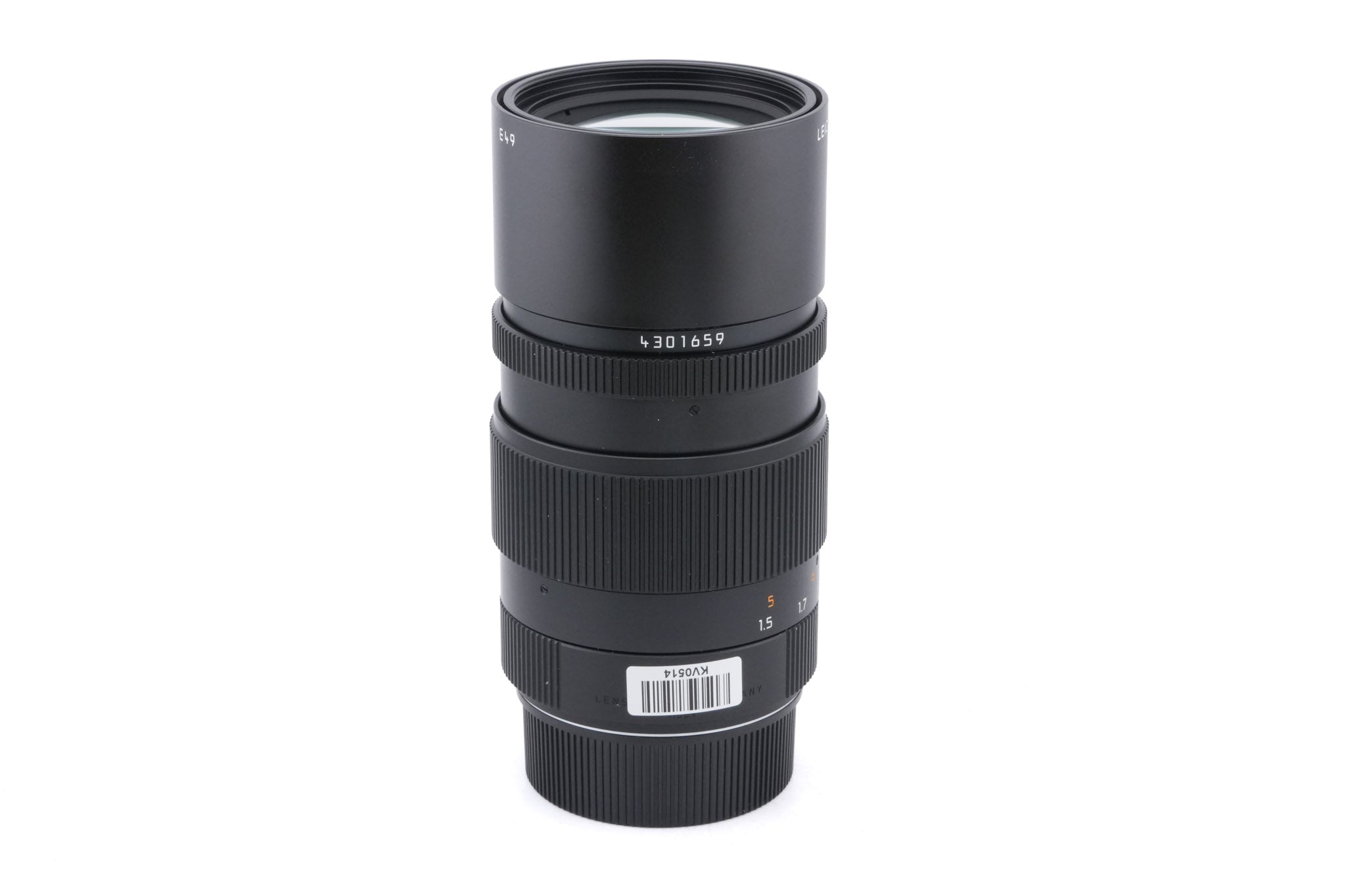 Leica 135mm f3.4 APO-Telyt-M (11889)