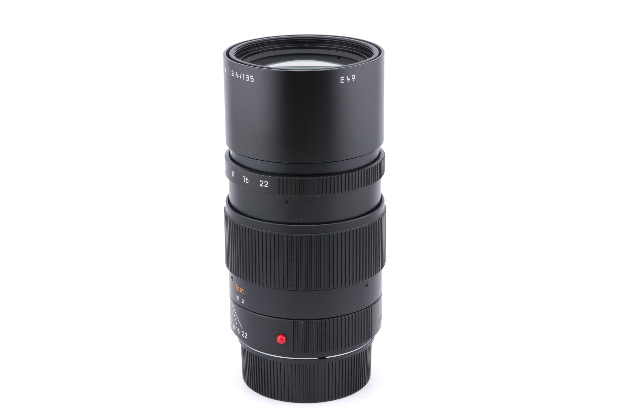 Leica 135mm f3.4 APO-Telyt-M (11889)