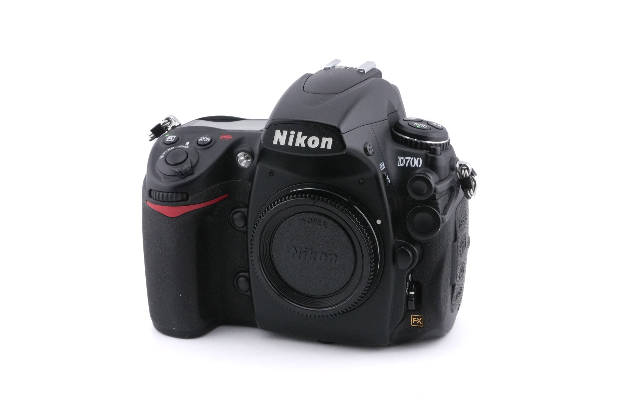 Nikon D700