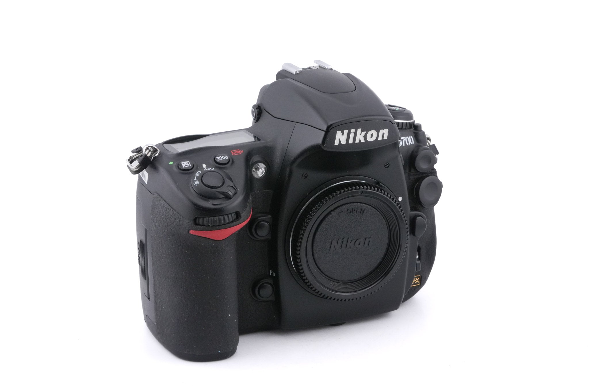 Nikon D700