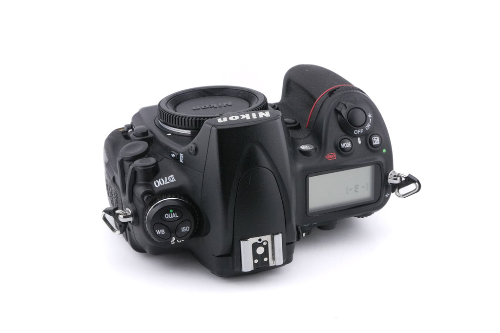 Nikon D700