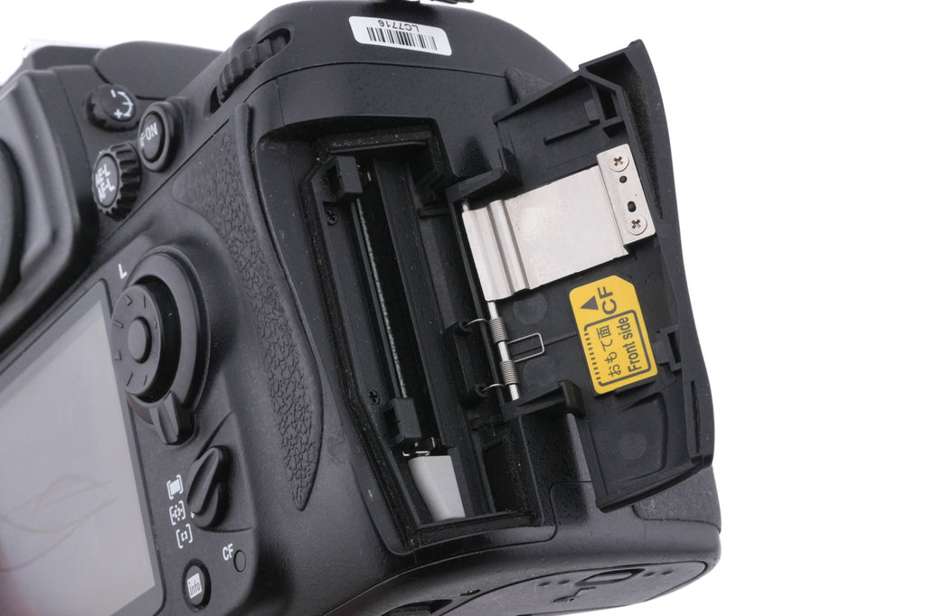 Nikon D700