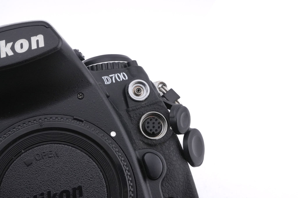Nikon D700