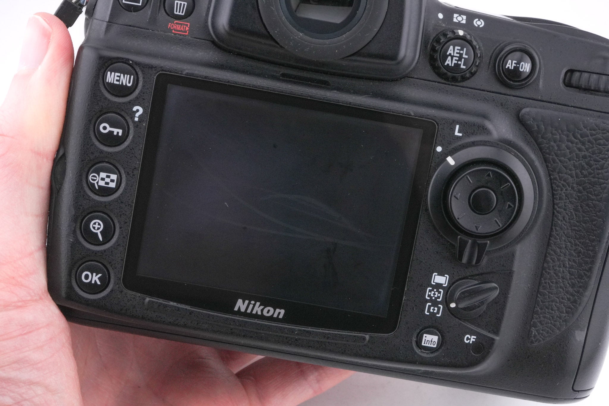 Nikon D700