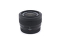 Fujifilm 13-33mm f3.5-6.3 XC OIS