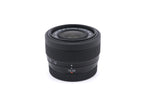 Fujifilm 13-33mm f3.5-6.3 XC OIS