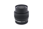 Fujifilm 13-33mm f3.5-6.3 XC OIS