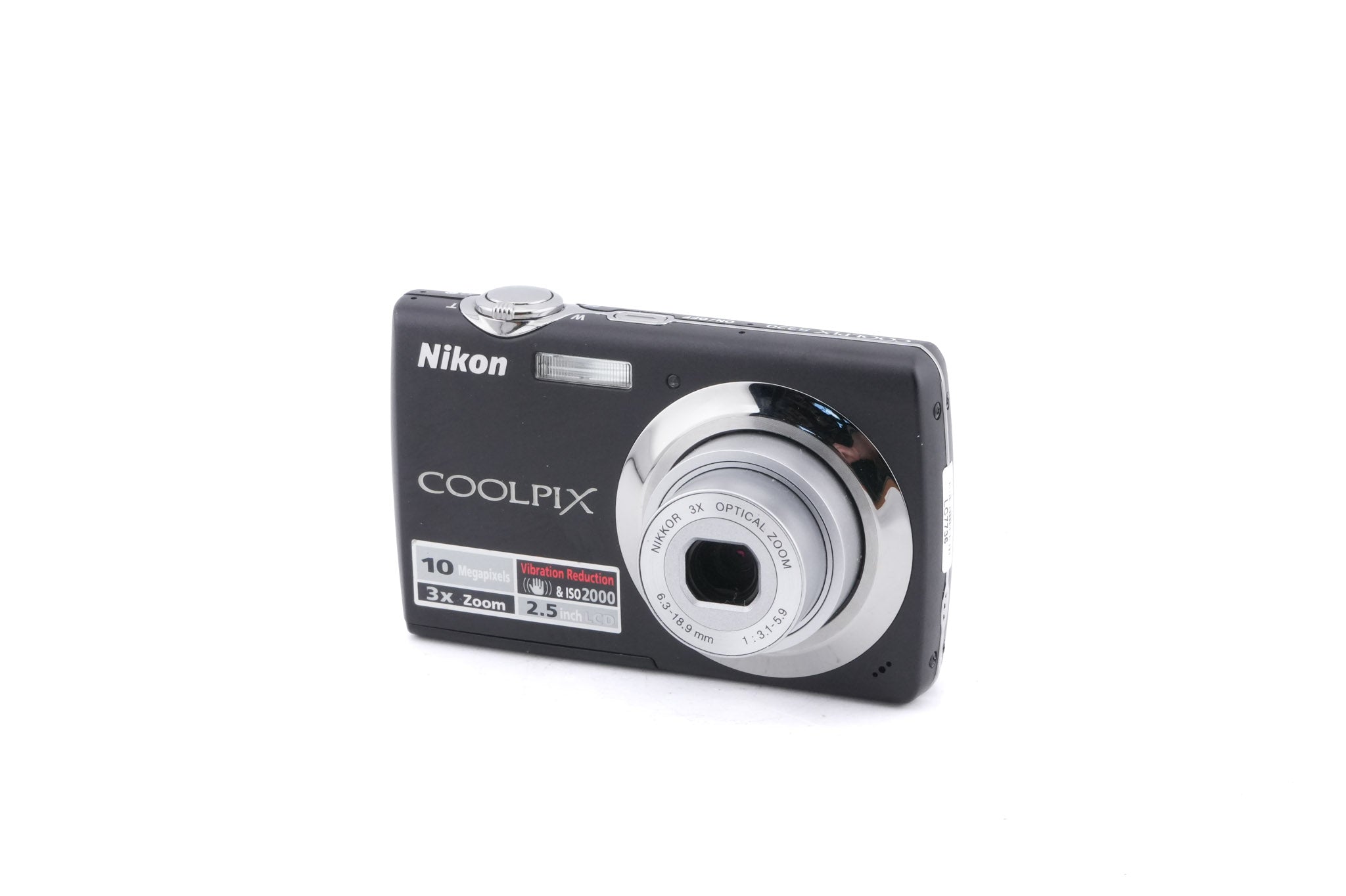 Nikon Coolpix S220