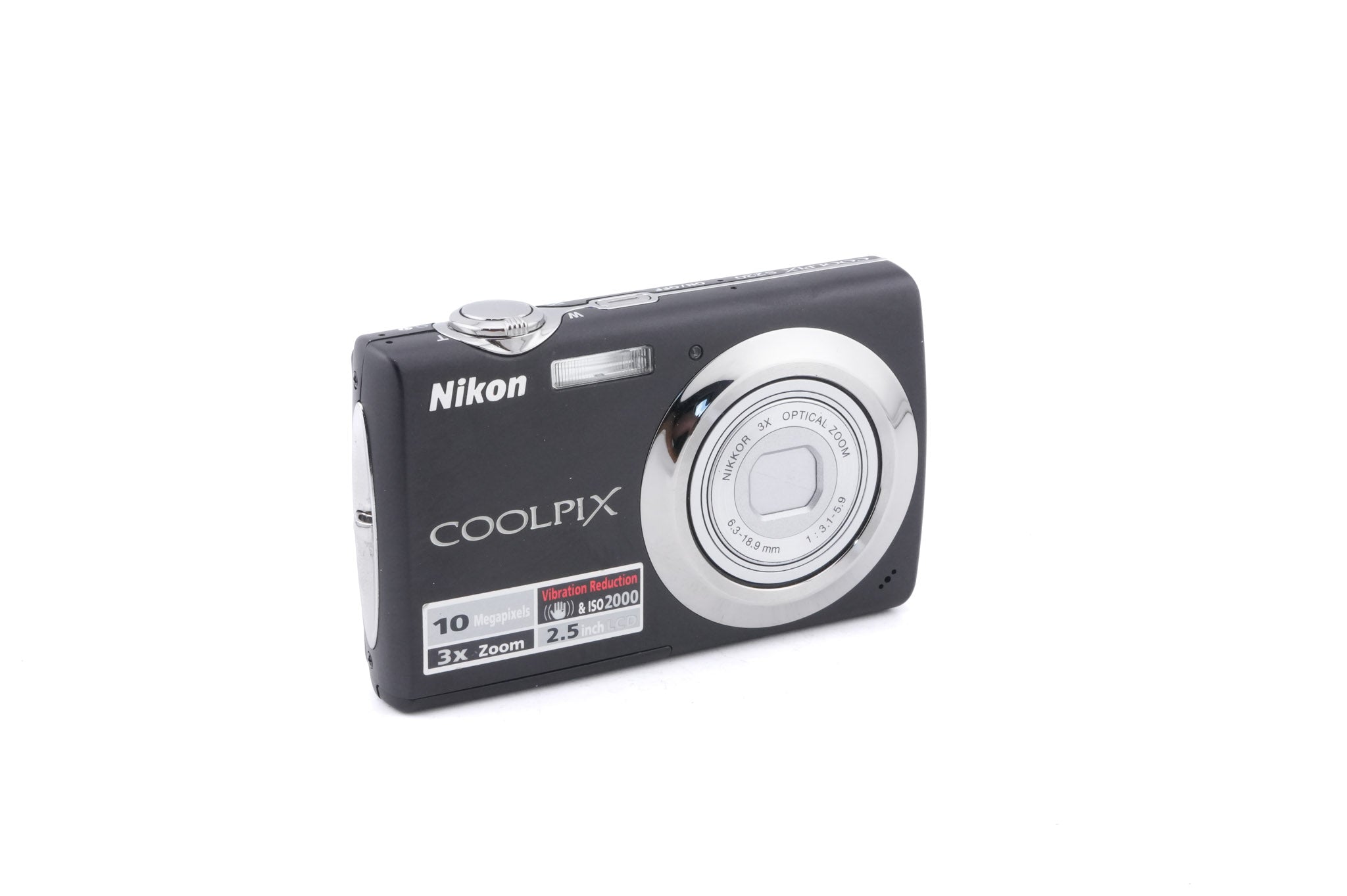 Nikon Coolpix S220