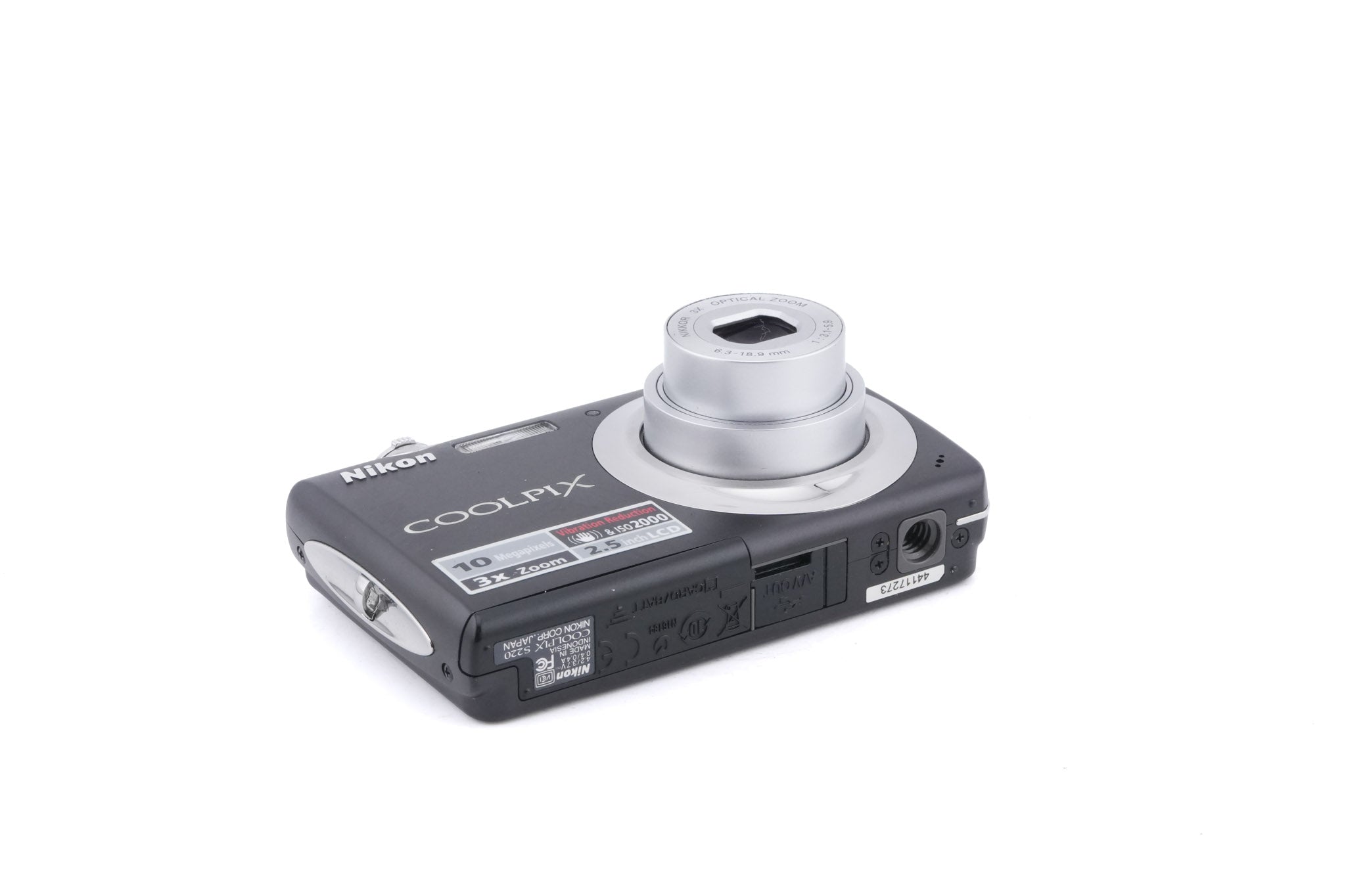 Nikon Coolpix S220
