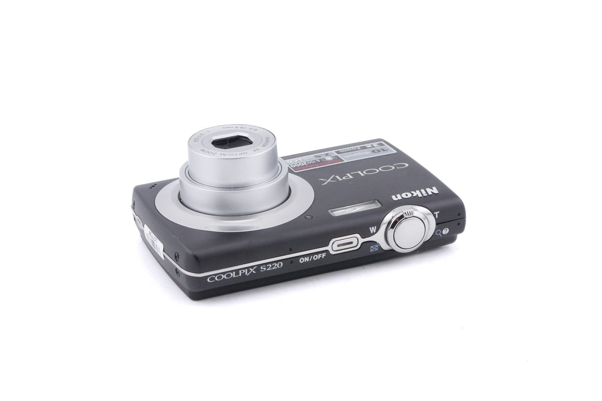 Nikon Coolpix S220