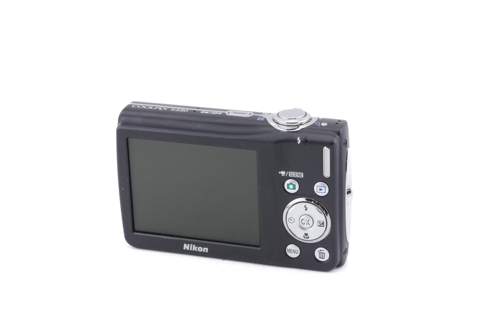 Nikon Coolpix S220