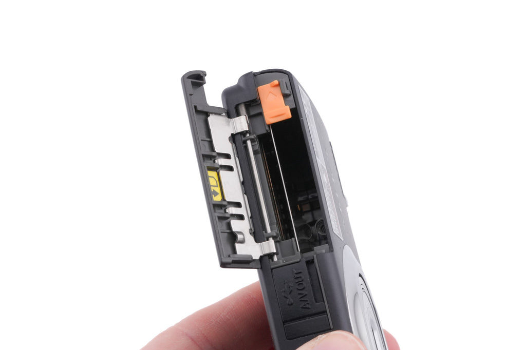 Nikon Coolpix S220