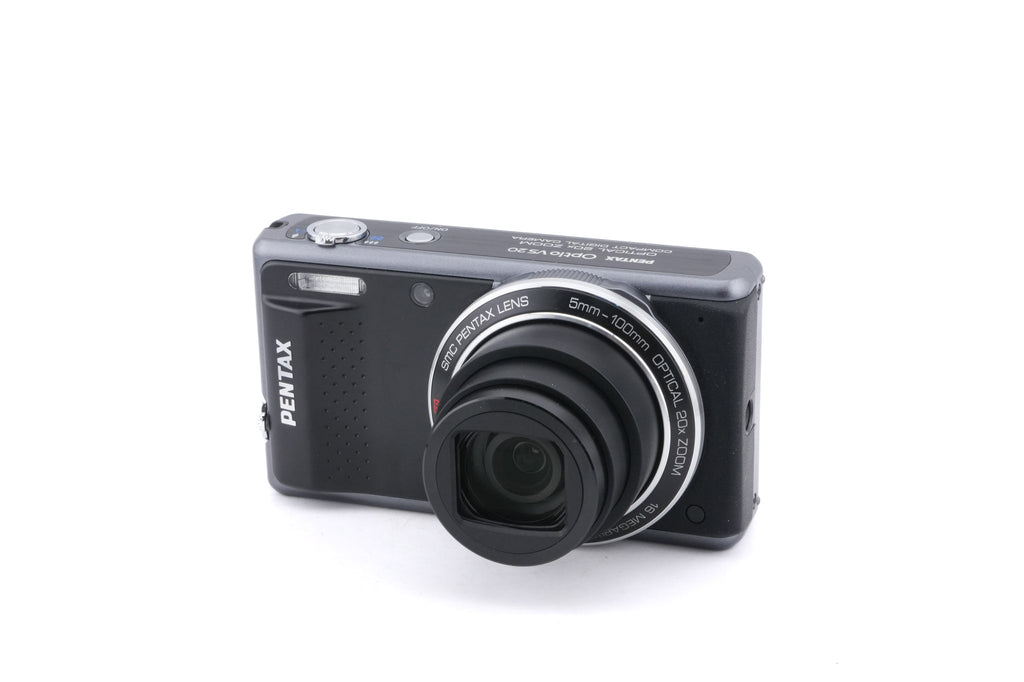 Pentax Optio VS20