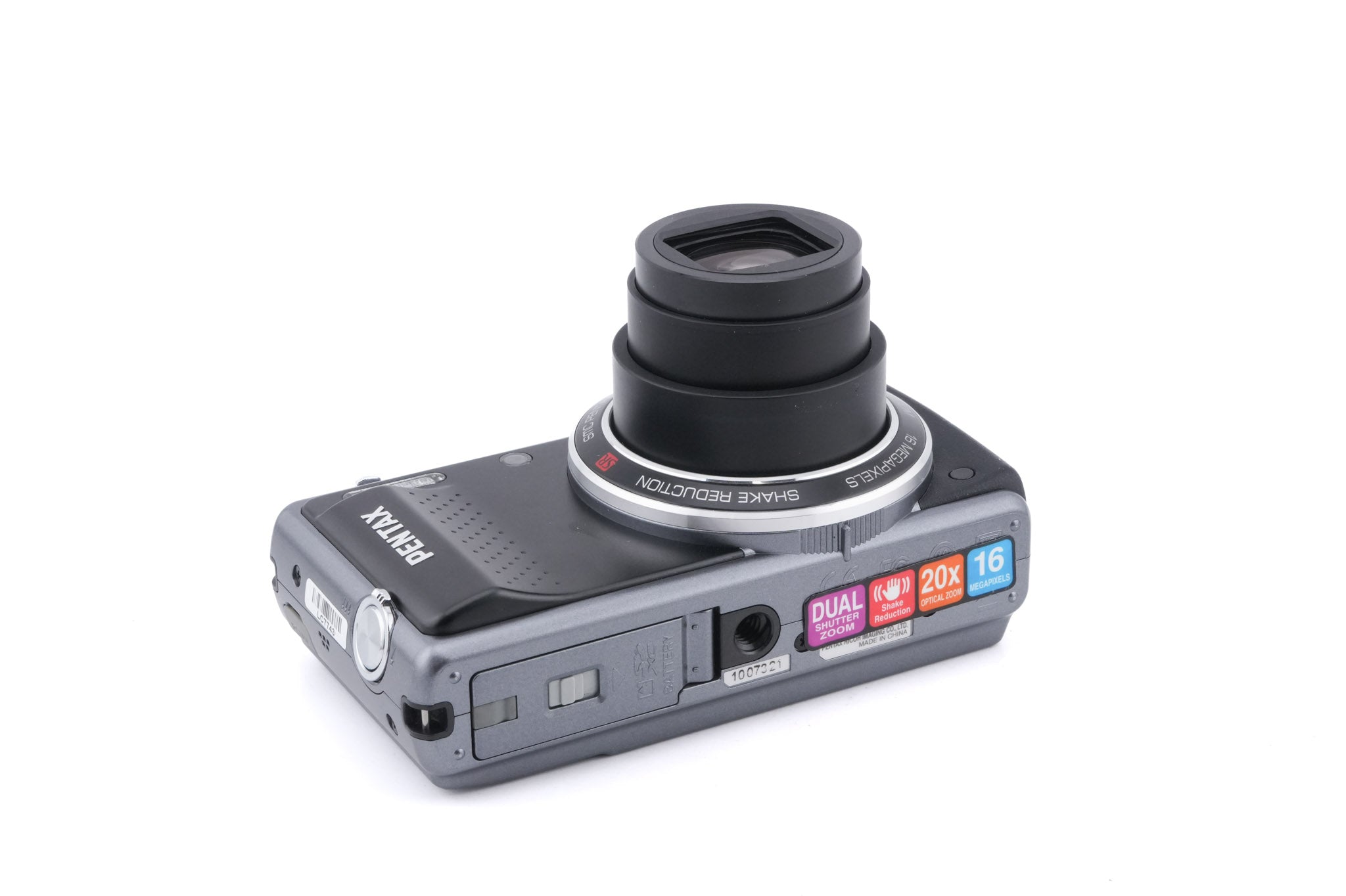 Pentax Optio VS20