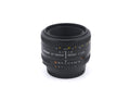 Nikon 50mm f1.8 AF Nikkor D
