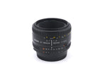Nikon 50mm f1.8 AF Nikkor D
