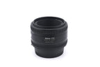 Nikon 50mm f1.8 AF Nikkor D