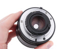 Nikon 50mm f1.8 AF Nikkor D